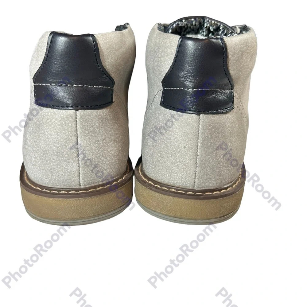 Steve Madden M-Sestin Men’s Chukka‎ Style Boots EUC
